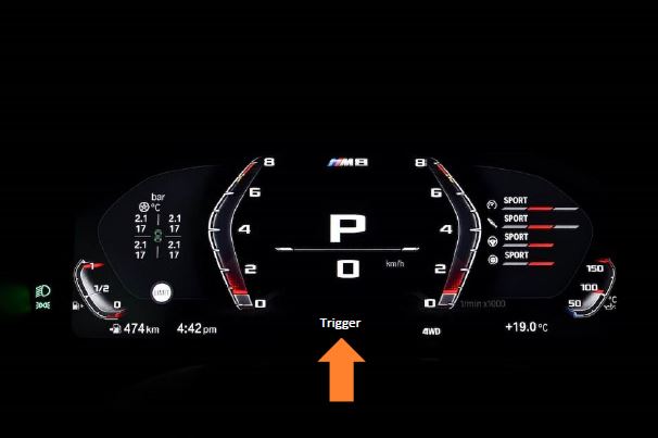Awron CANFlap Exhaust Valve Controller for BMW M2 G87 / M3 G80 / M4 G82