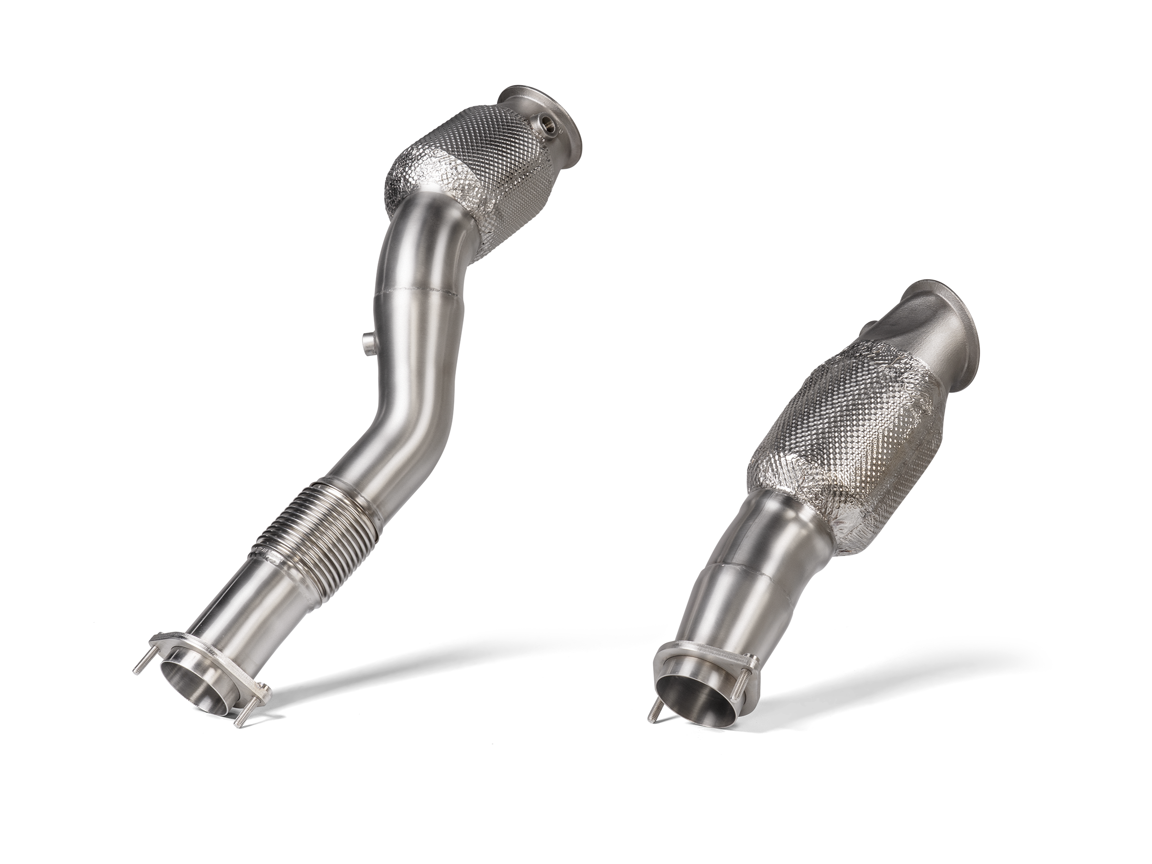 BMW M3 (2020-2025) G8X Akrapovic Titanium Exhaust System