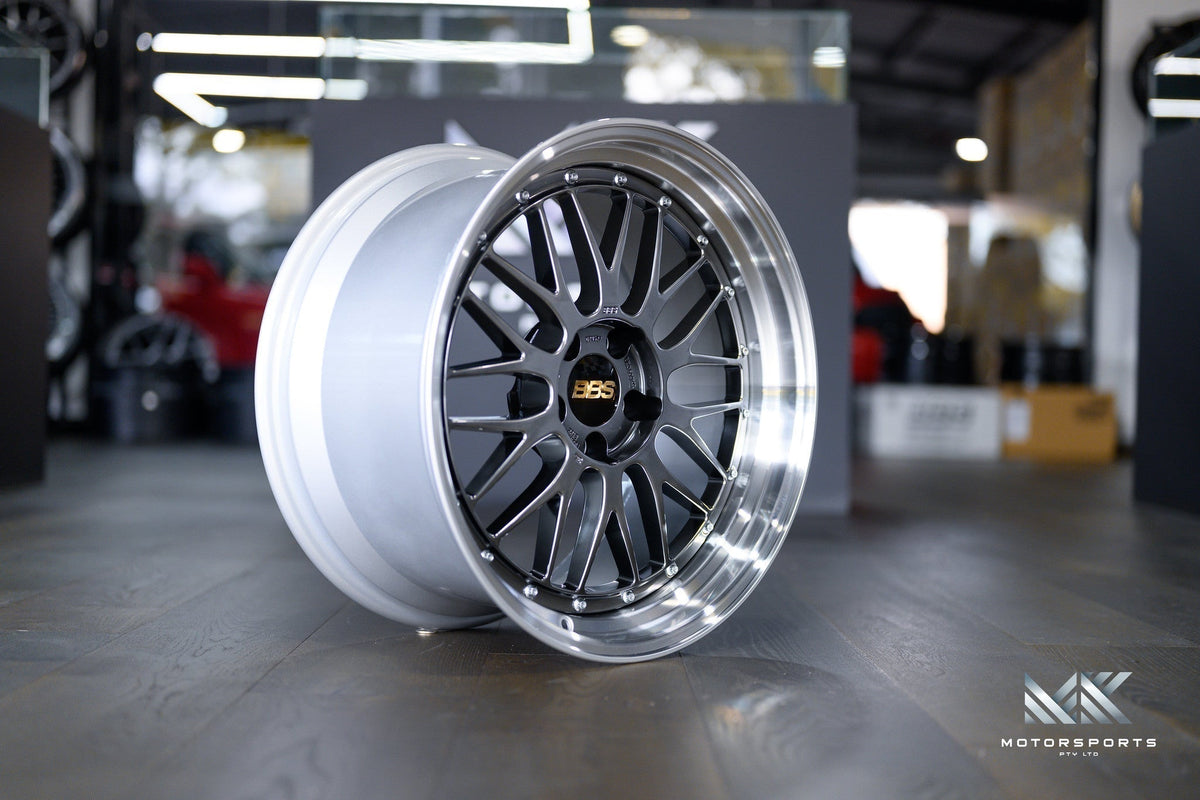 BBS LM for BMW M2 M3 M4 G80 G81 G82 G83 G87