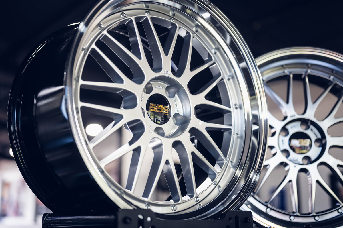 BBS LM for BMW M2 M3 M4 G80 G81 G82 G83 G87