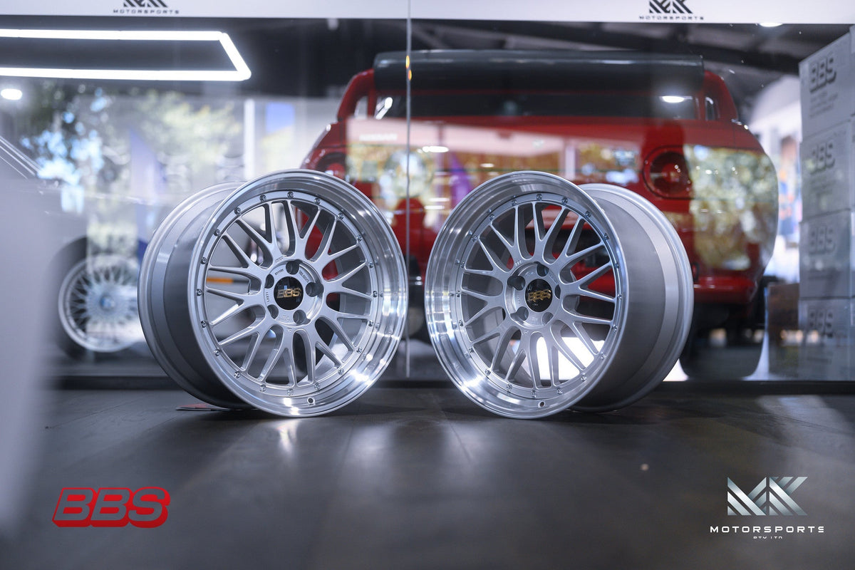 BBS LM for BMW M2 M3 M4 G80 G81 G82 G83 G87