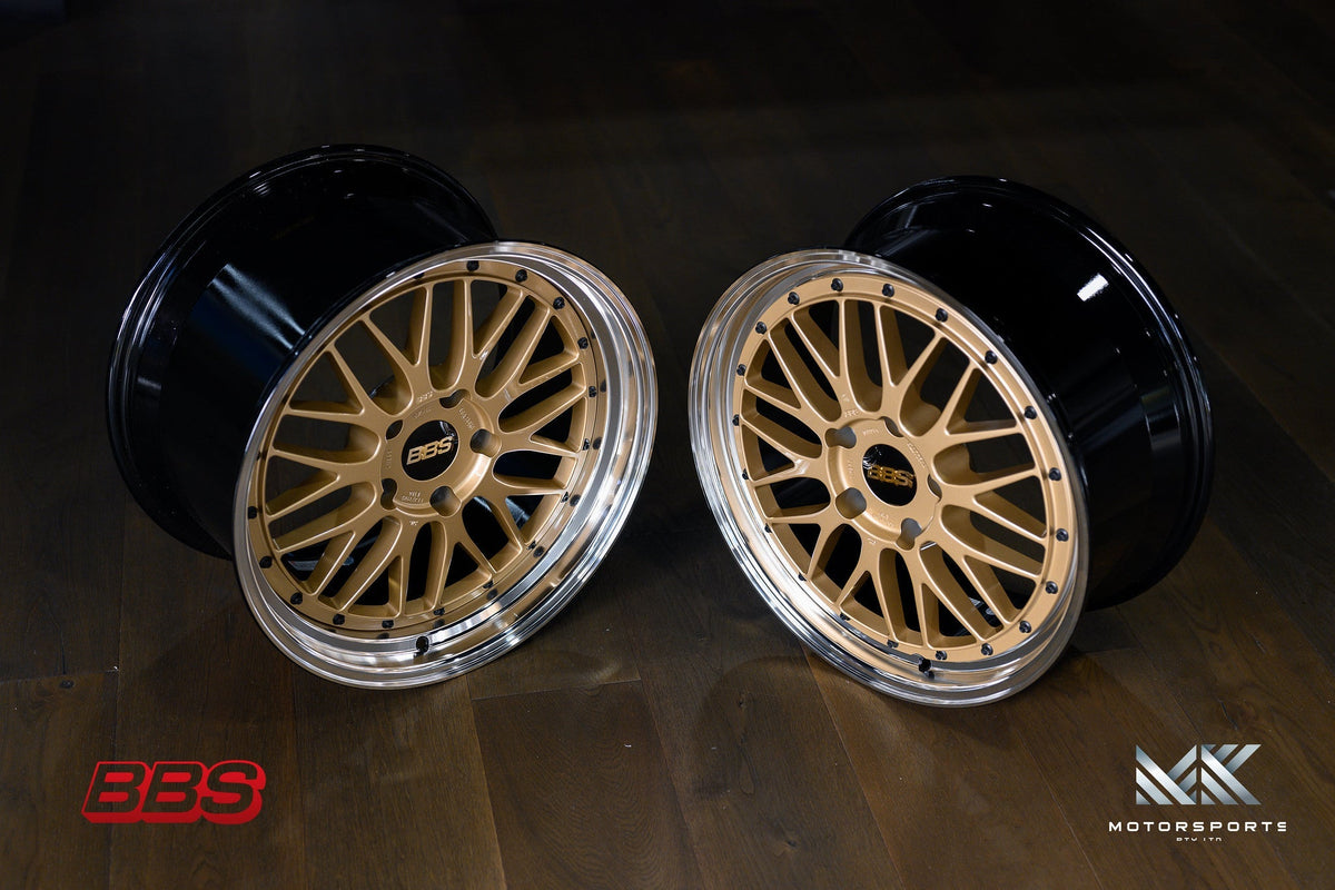 BBS LM for BMW M2 M3 M4 G80 G81 G82 G83 G87