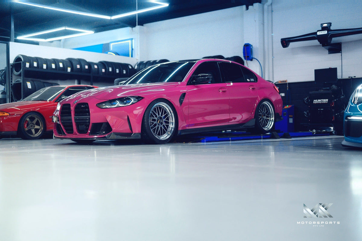 BBS LM for BMW M2 M3 M4 G80 G81 G82 G83 G87