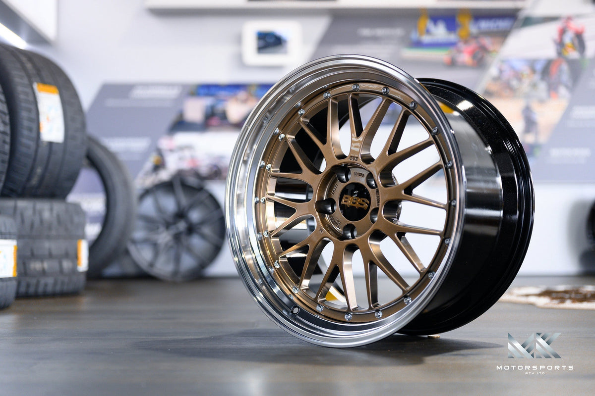 BBS LM for BMW M2 M3 M4 G80 G81 G82 G83 G87