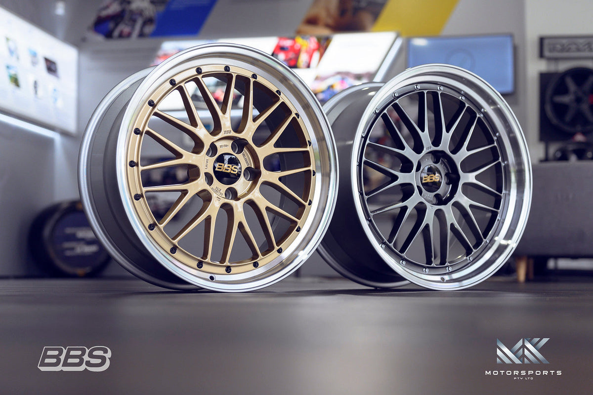 BBS LM for BMW M2 M3 M4 G80 G81 G82 G83 G87