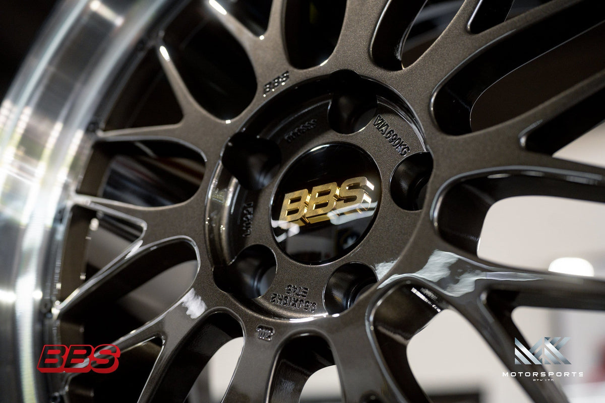BBS LM for BMW M2 M3 M4 G80 G81 G82 G83 G87