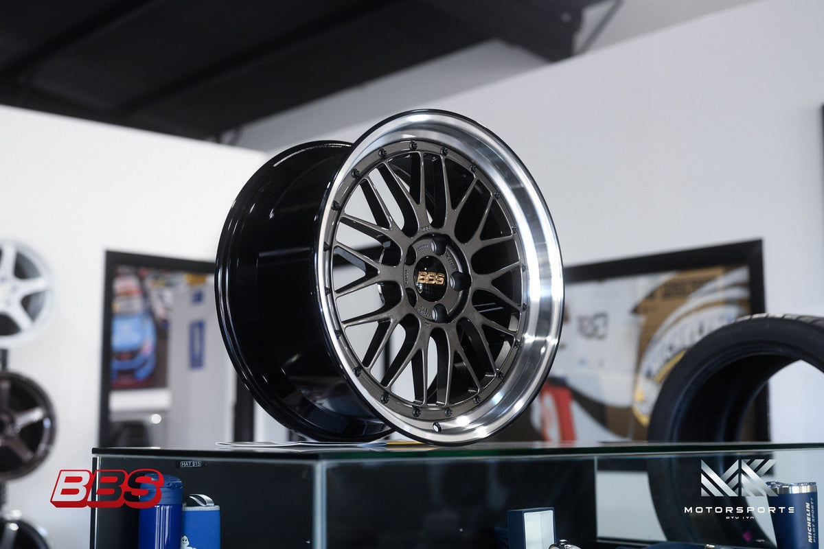 BBS LM for BMW M2 M3 M4 G80 G81 G82 G83 G87