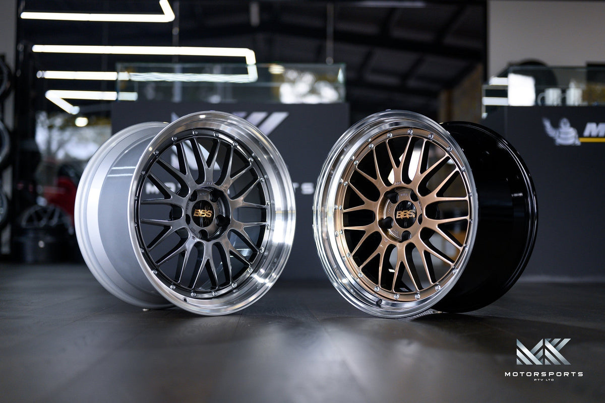 BBS LM for BMW M2 M3 M4 G80 G81 G82 G83 G87