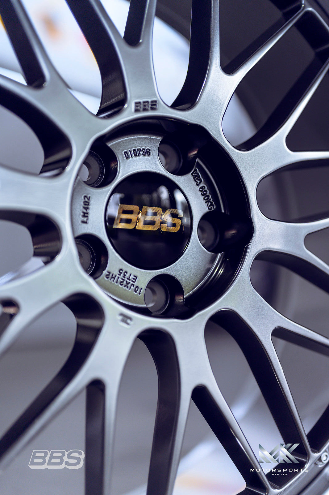 BBS LM for BMW M2 M3 M4 G80 G81 G82 G83 G87