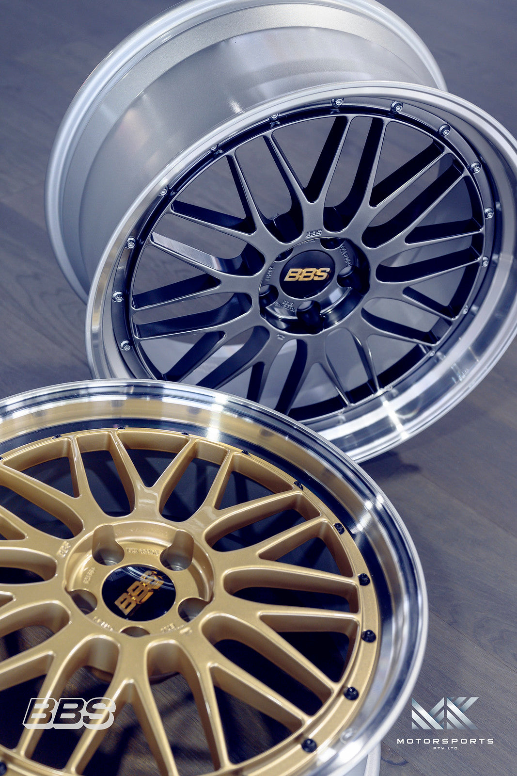 BBS LM for BMW M2 M3 M4 G80 G81 G82 G83 G87