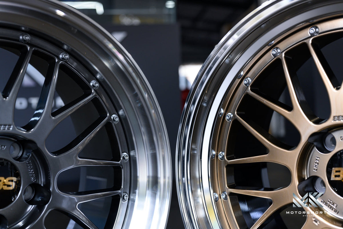 BBS LM for BMW M2 M3 M4 G80 G81 G82 G83 G87