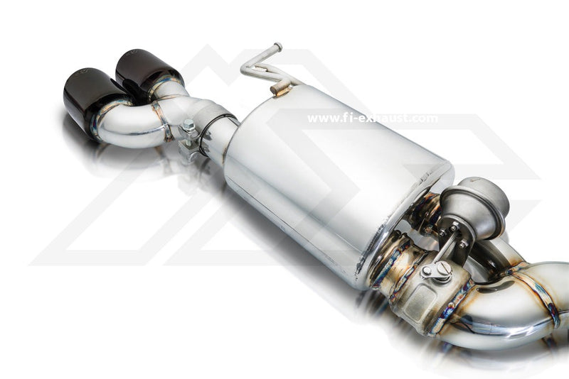 Valvetronic Exhaust System for BMW 520i 528i F10 F11 Sedan Wagon N20 2.0T 11-16
