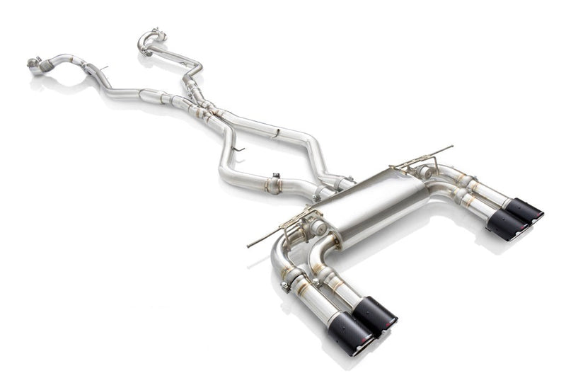 Valvetronic Exhaust System for BMW X5M F85 / XM6 F86 S63 V8 Twin Turbo 15-19