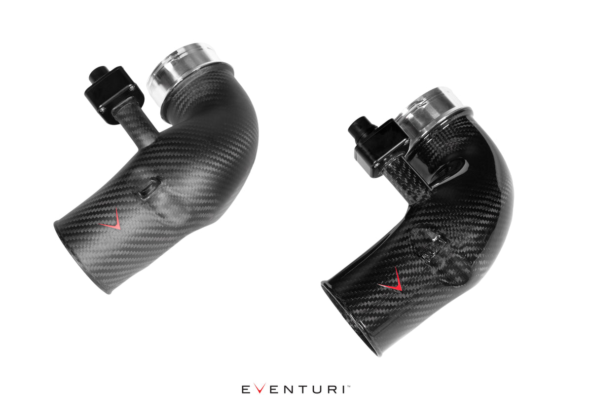 Carbon Turbo Inlets for BMW M5 G90 G99 2025+