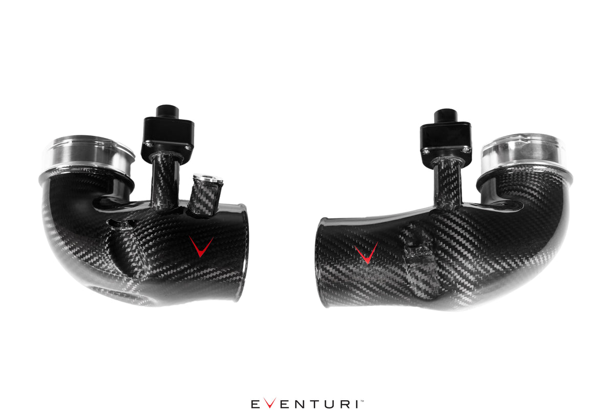 Carbon Turbo Inlets for BMW M5 G90 G99 2025+