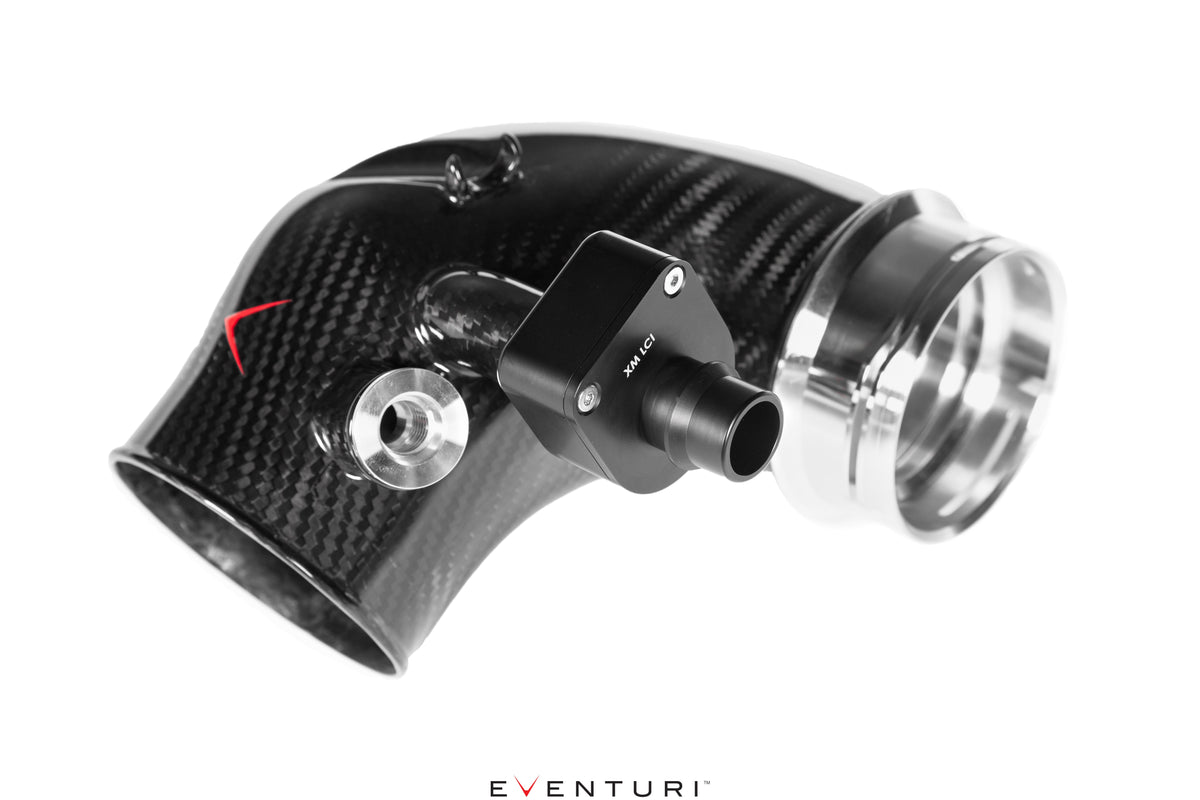 Carbon Turbo Inlets for BMW M5 G90 G99 2025+