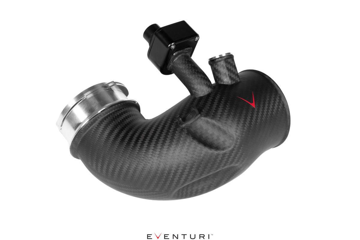 Carbon Turbo Inlets for BMW M5 G90 G99 2025+