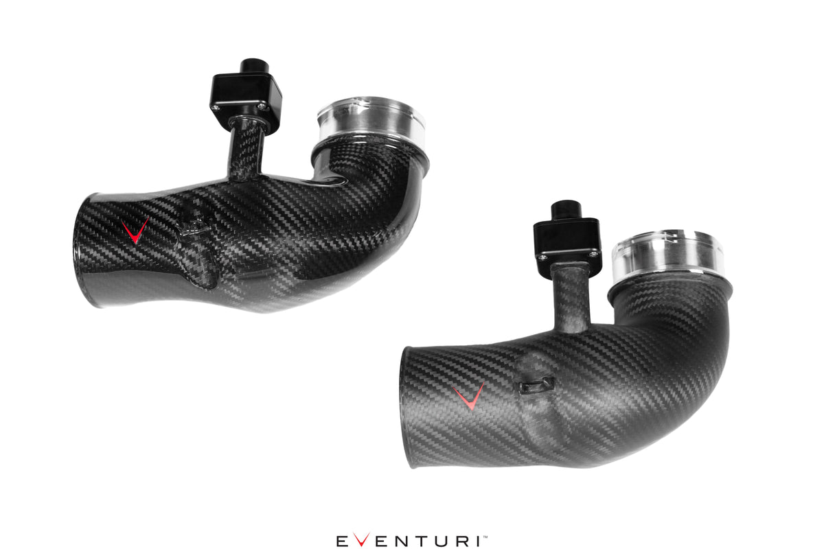 Carbon Turbo Inlets for BMW M5 G90 G99 2025+