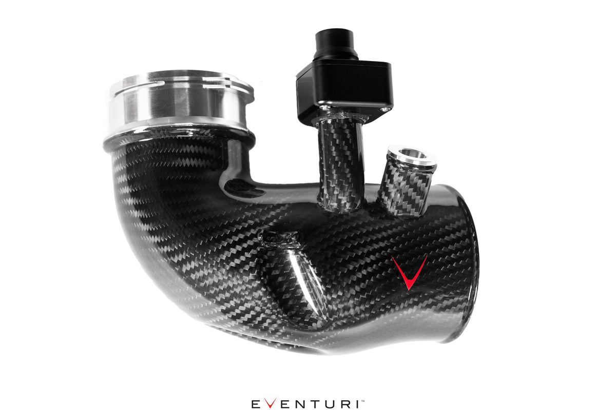 Carbon Turbo Inlets for BMW M5 G90 G99 2025+