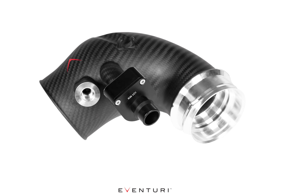 Carbon Turbo Inlets for BMW M5 G90 G99 2025+