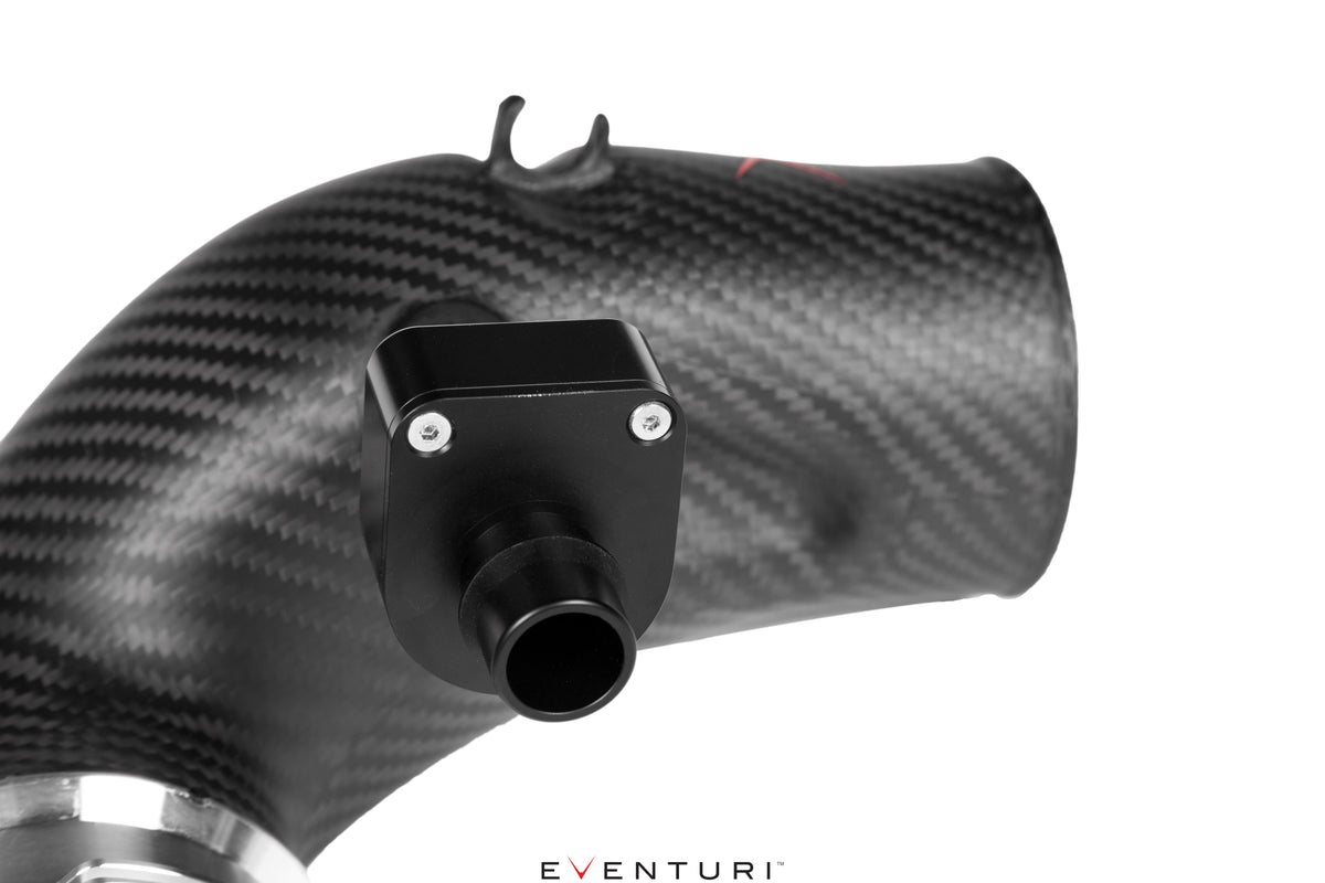 Carbon Turbo Inlets for BMW M5 G90 G99 2025+