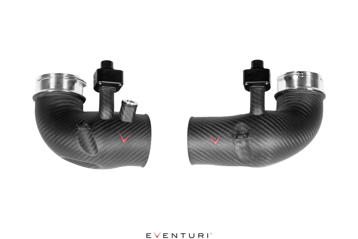 Carbon Turbo Inlets for BMW M5 G90 G99 2025+