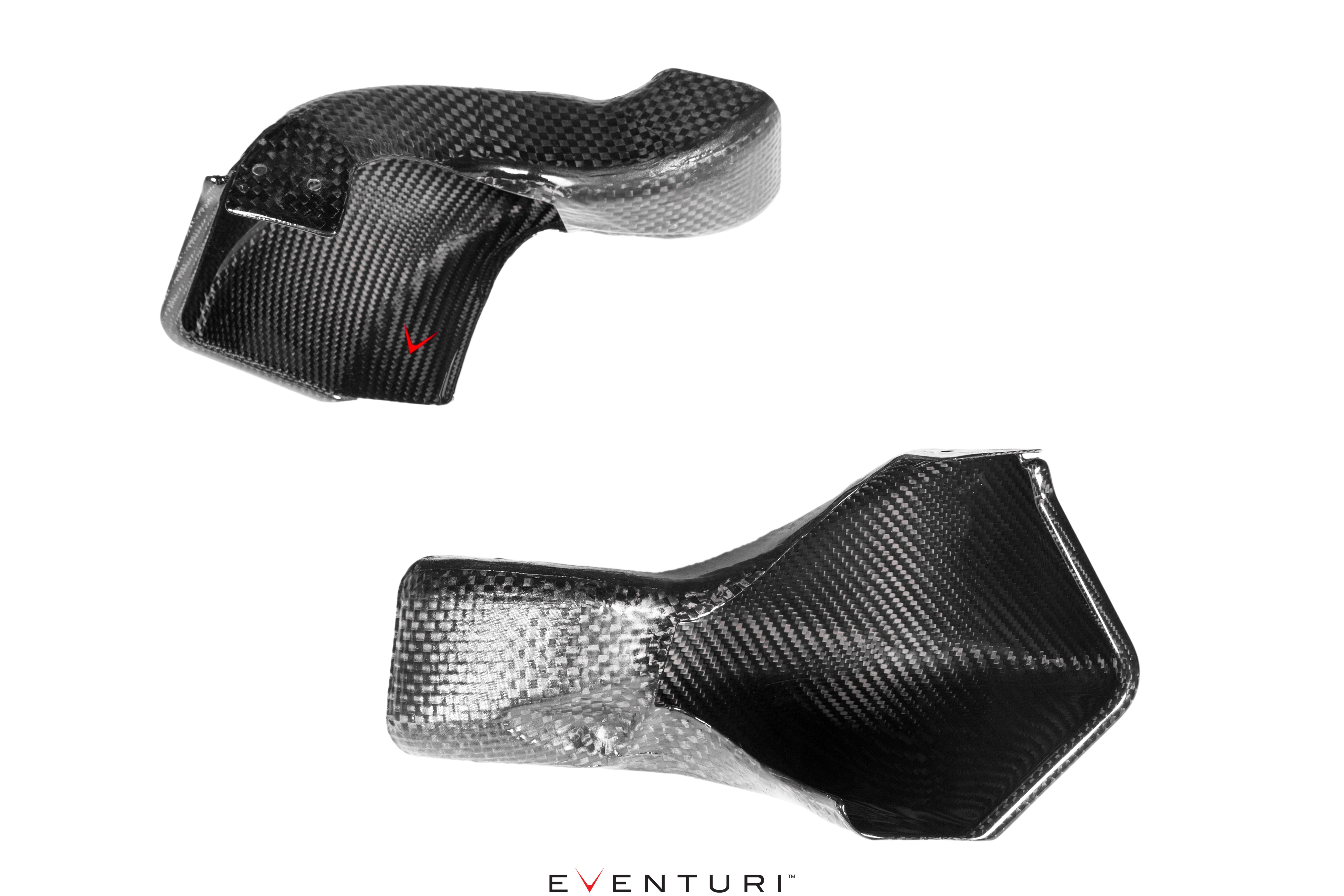 Eventuri BMW G80 M3, G82 M4 Carbon Scoops