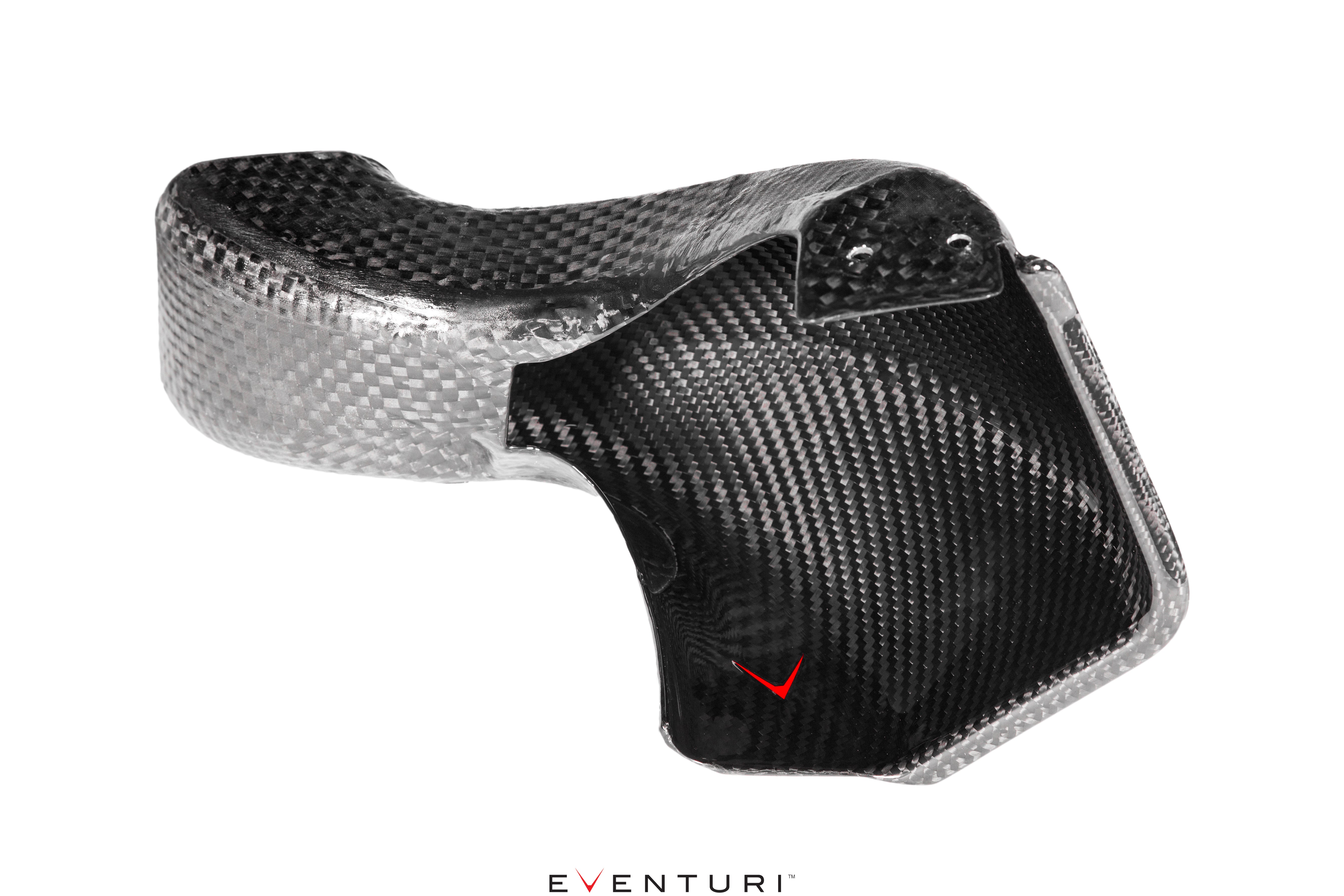 Eventuri BMW G80 M3, G82 M4 Carbon Scoops
