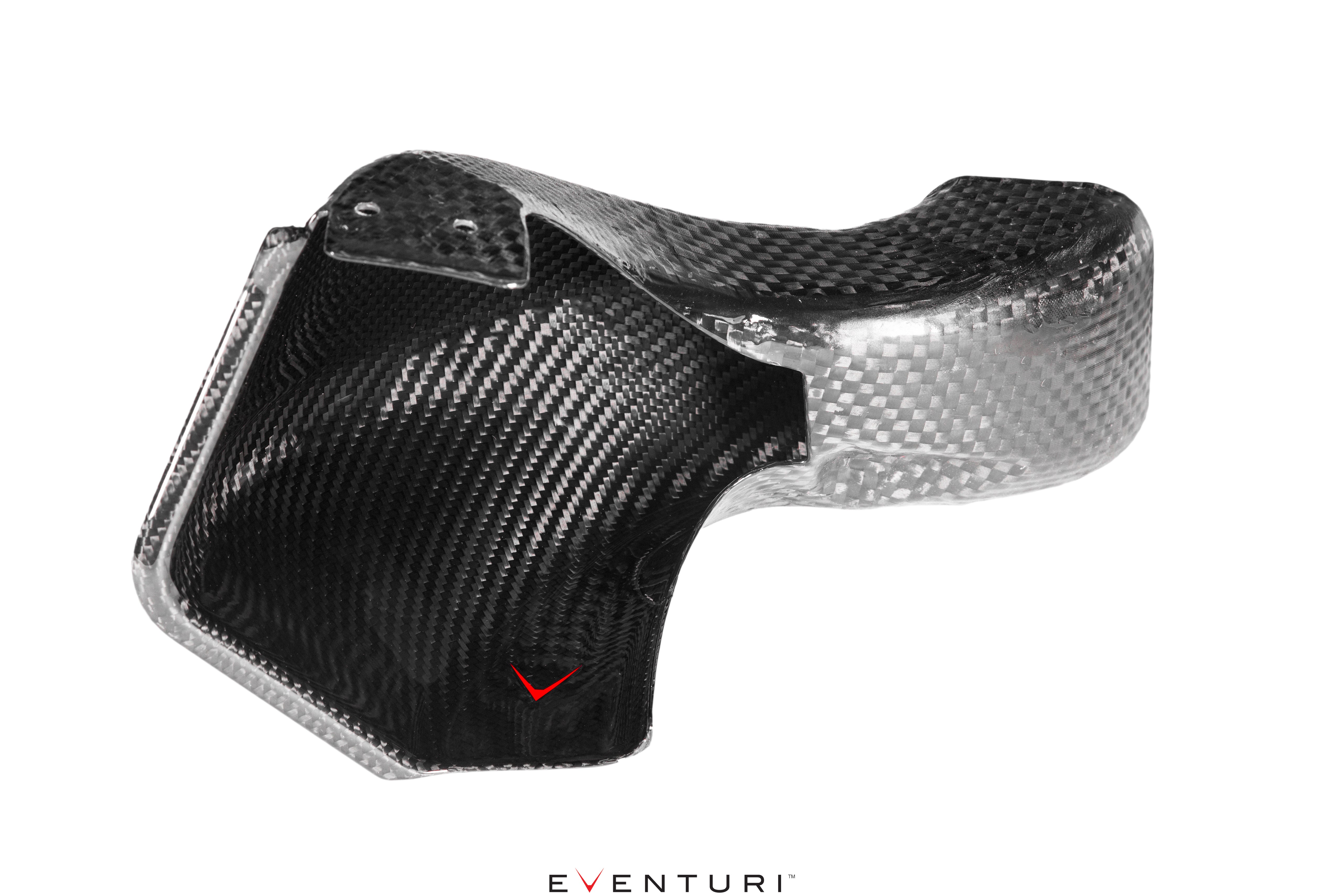 Eventuri BMW G80 M3, G82 M4 Carbon Scoops