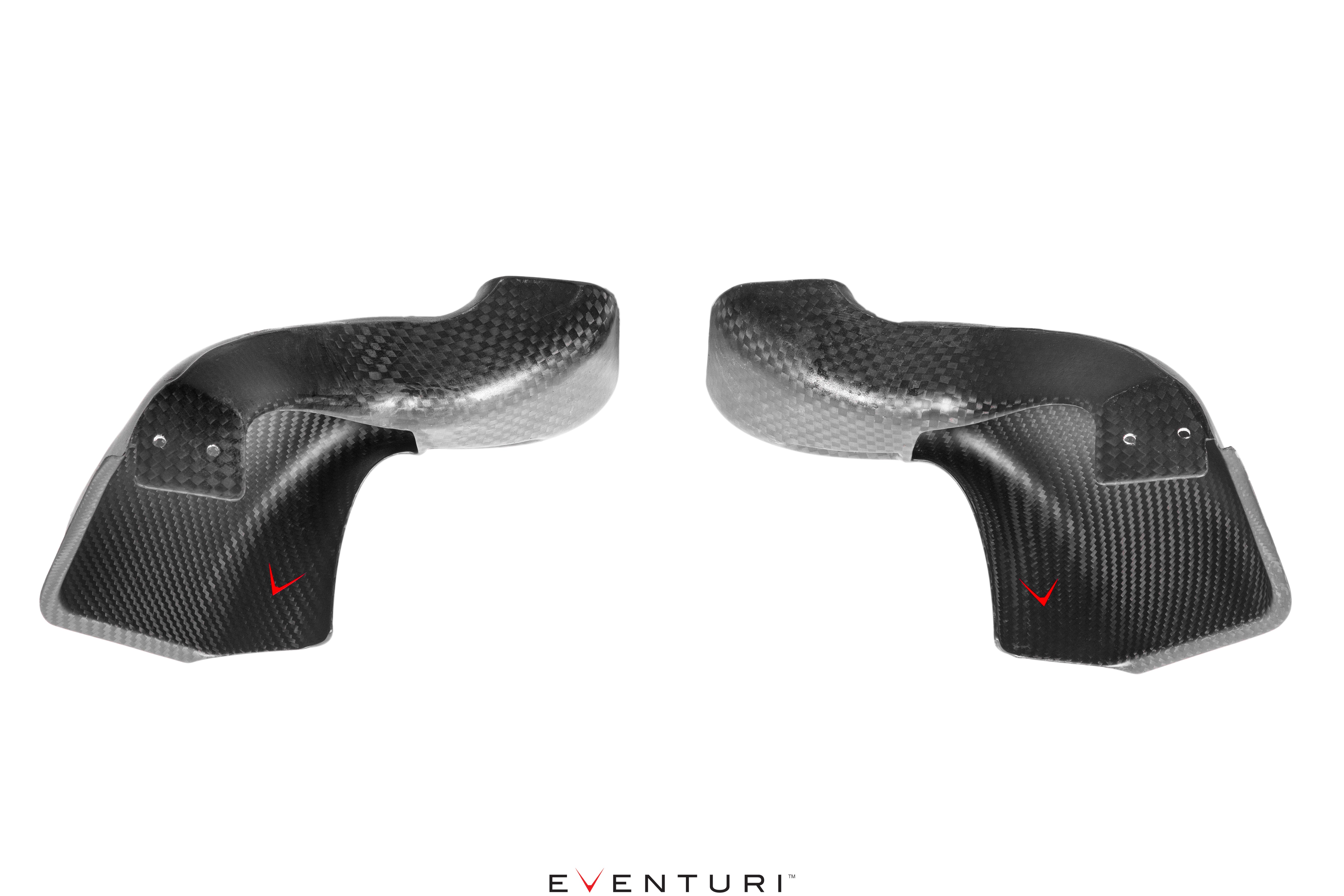 Eventuri BMW G80 M3, G82 M4 Carbon Scoops