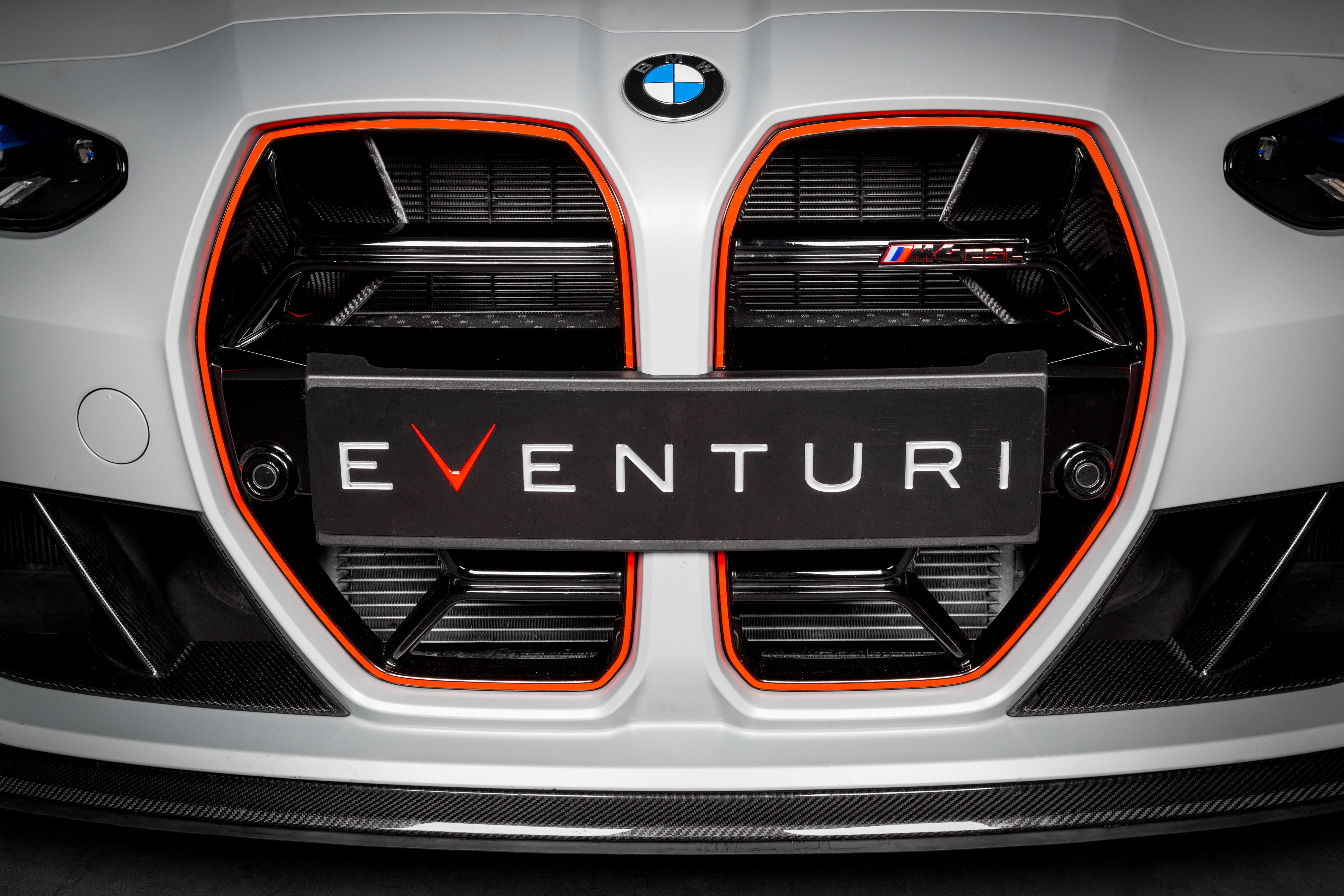 Eventuri BMW G80 M3, G82 M4 Carbon Scoops