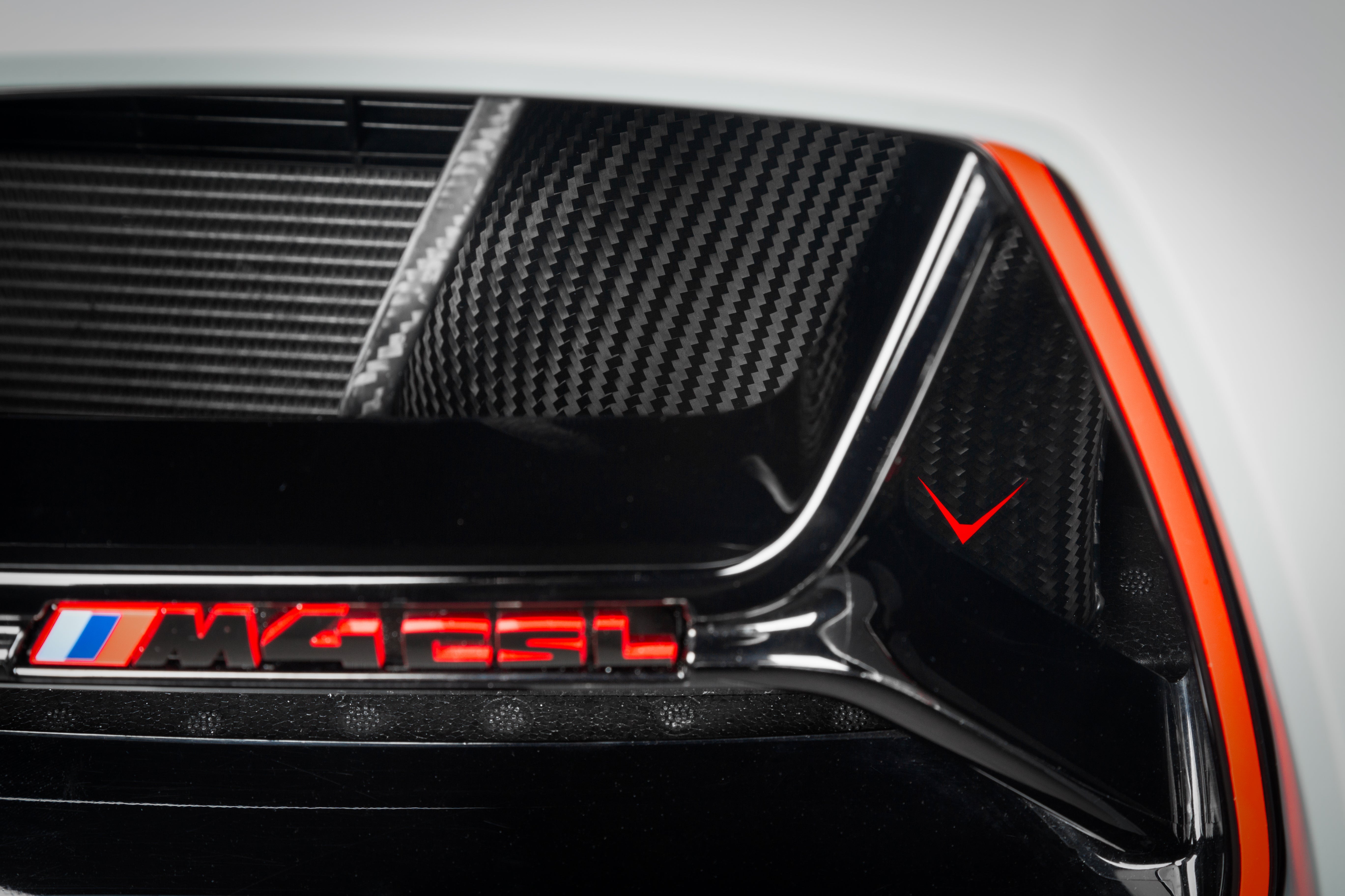 Eventuri BMW G80 M3, G82 M4 Carbon Scoops