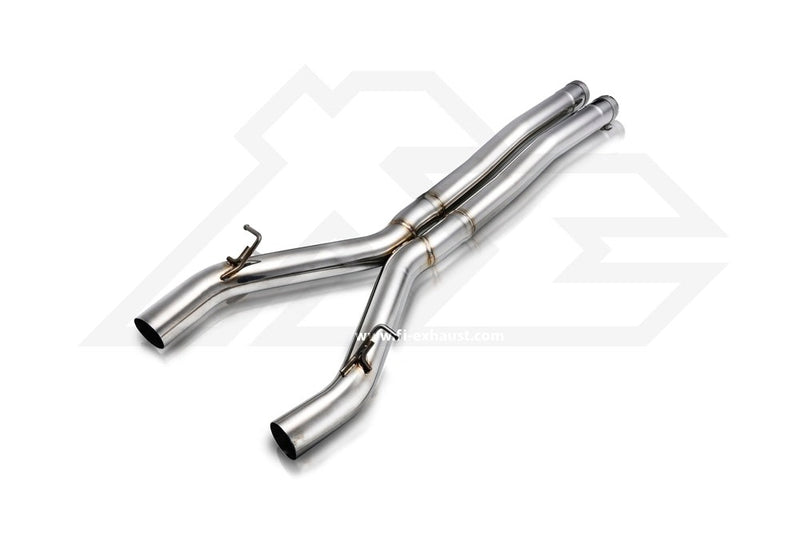 Valvetronic Exhaust System for BMW M5 F90 S63 17+