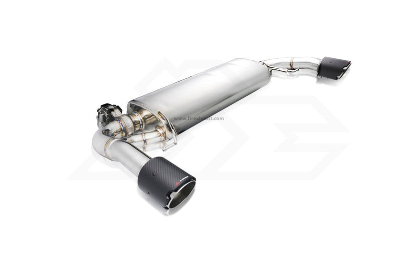 Valvetronic Exhaust System for BMW X3 30i G01 / X4 30i G02 B48 19+