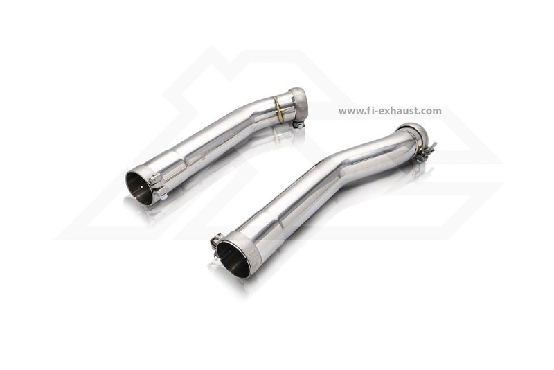 Valvetronic Exhaust System for BMW X3M F97 / X4M F98 S58 19+