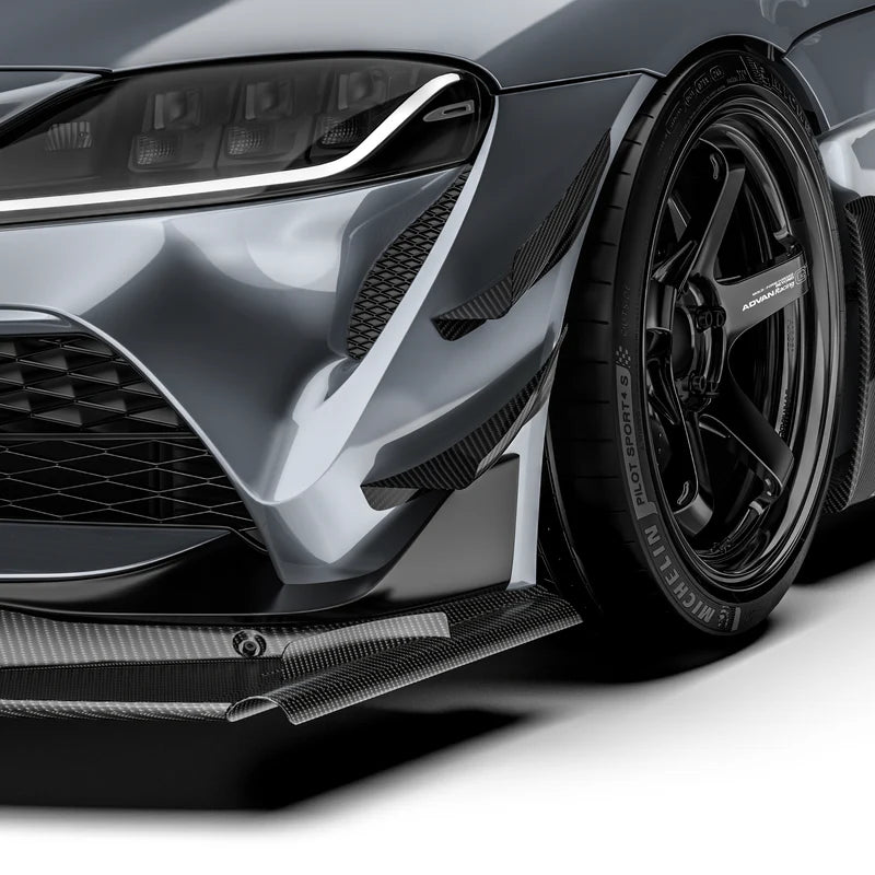 Toyota GR Supra ARD Prepreg Canards 2020+