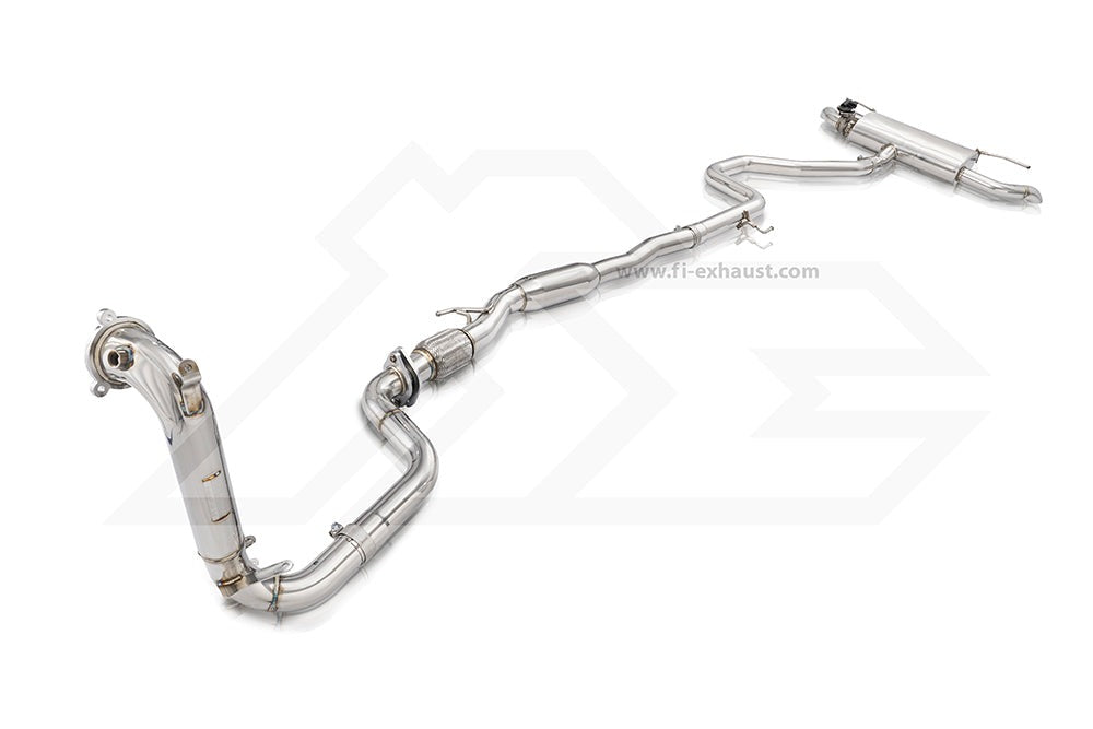 Valvetronic Exhaust System for Mercedes-Benz CLA250 C118 / X118 4Matic 2.0T M260 19+