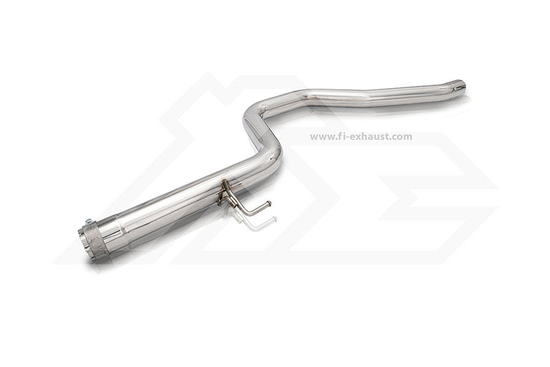 Valvetronic Exhaust System for Mercedes Benz CLA250 C118 / X118 4Matic 2.0T M260 19+