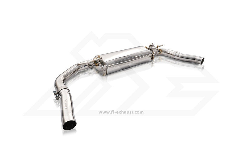 Valvetronic Exhaust System for Mercedes Benz AMG CLA35 C118 2.0T M260 19+
