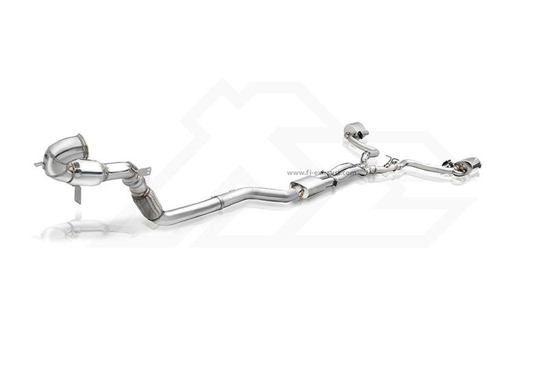 Valvetronic Exhaust System for Mercedes Benz AMG CLS53 C257 3.0T M256 19+