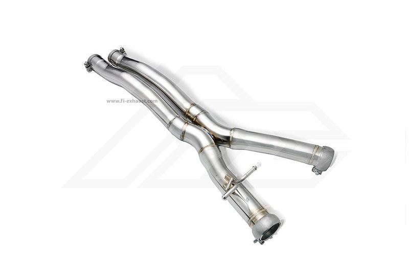 Valvetronic Exhaust System for Mercedes Benz AMG CLS53 C257 3.0T M256 19+