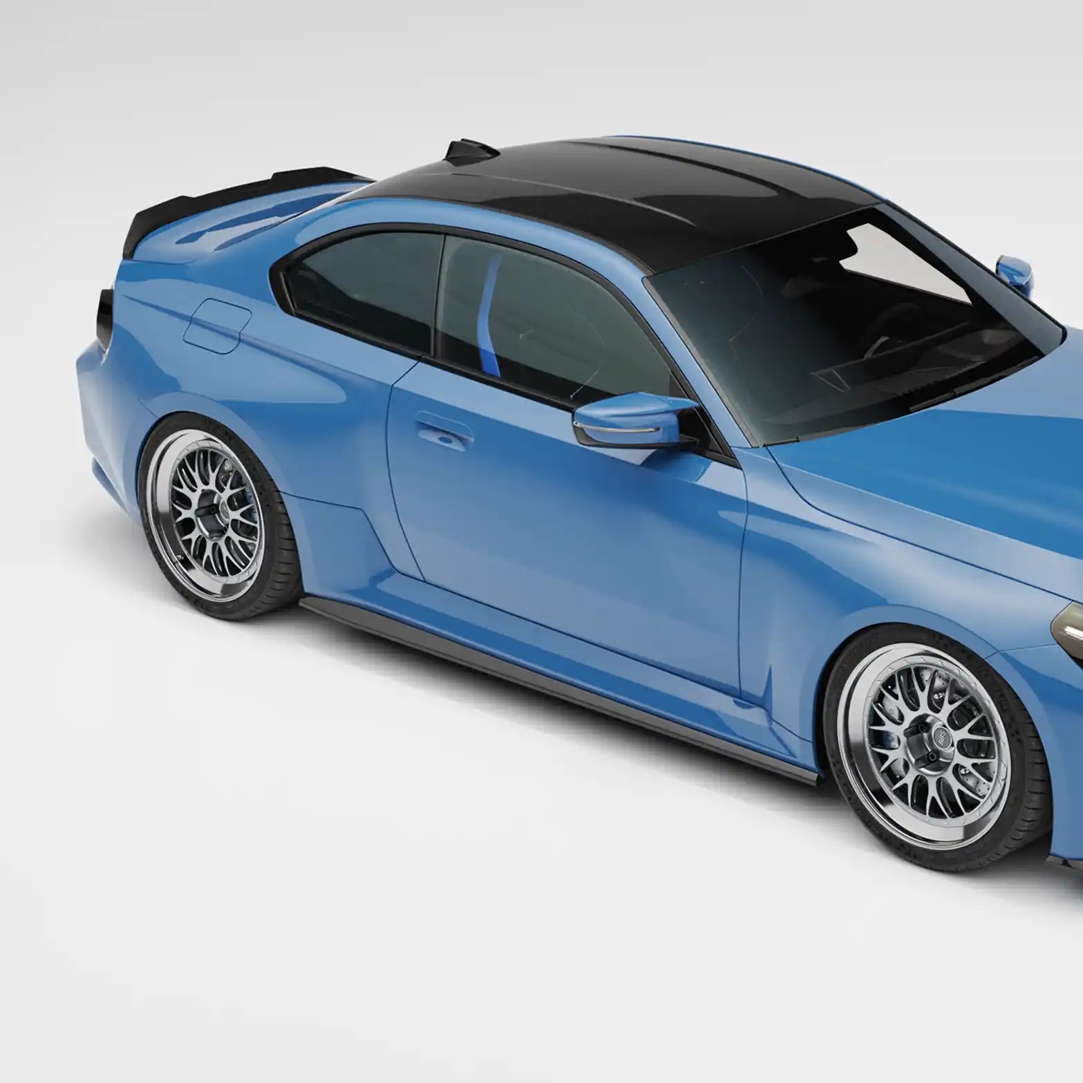 EVO-S Side Skirt for BMW M2 G87 2023+