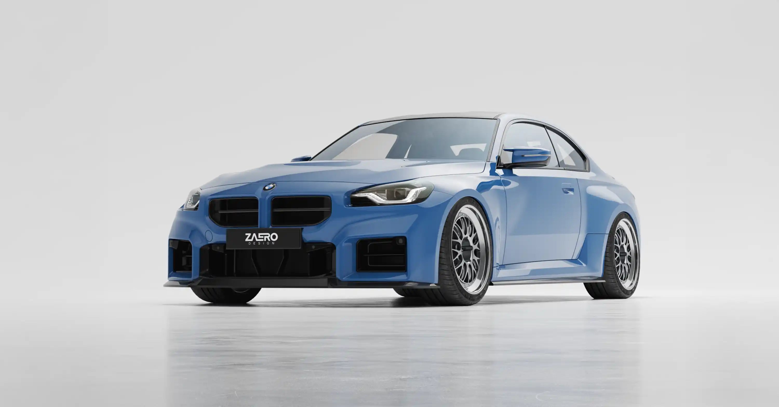 EVO-S Front Grille for BMW M2 G87 2023+