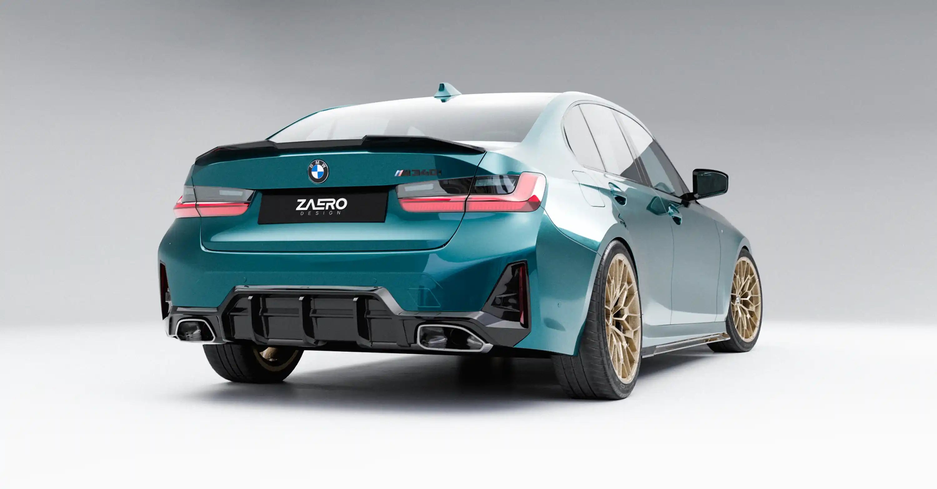 EVO-1 Diffuser for BMW 3-Series G20 G21 M340i 2022+