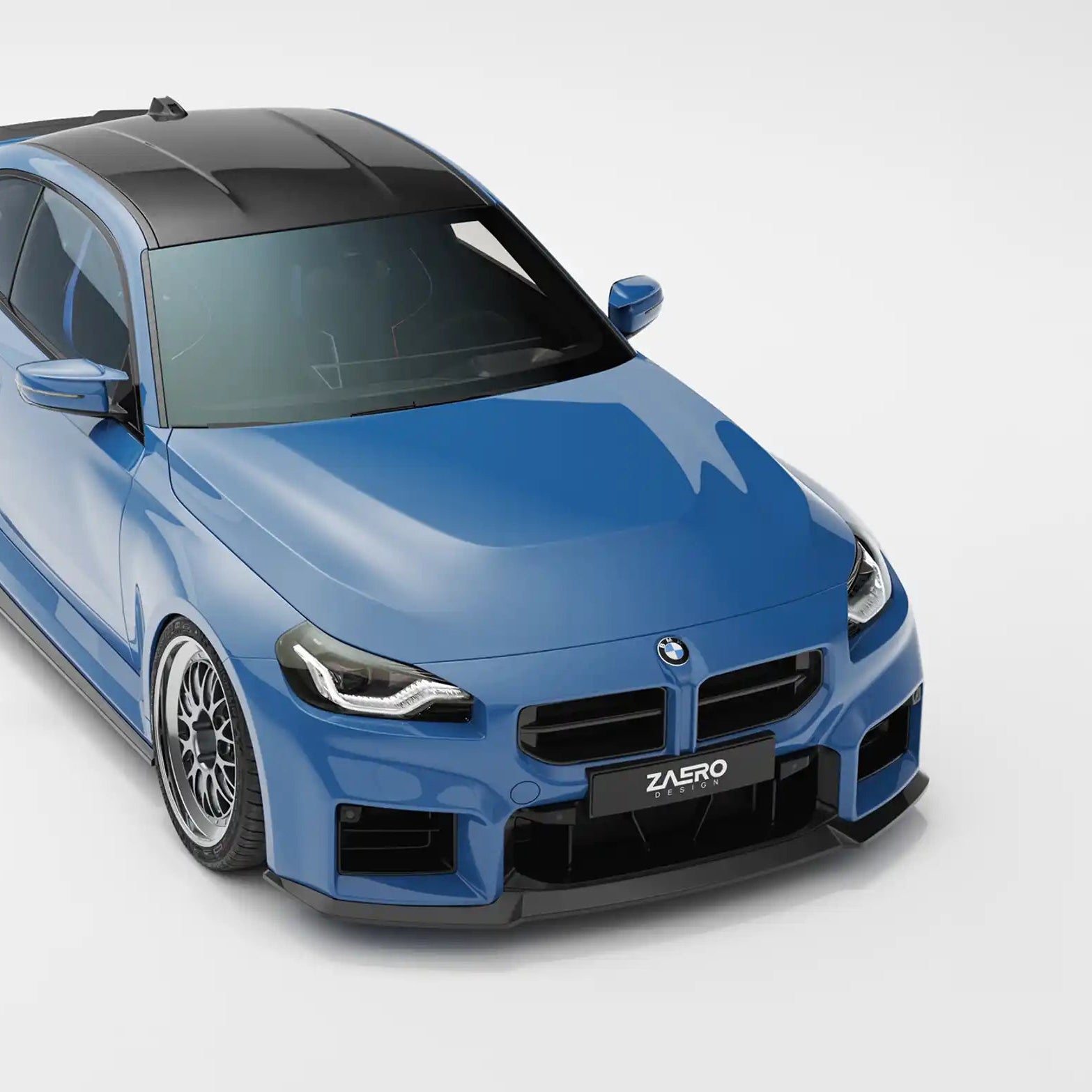 EVO-S Front Lip for BMW M2 G87 2023+