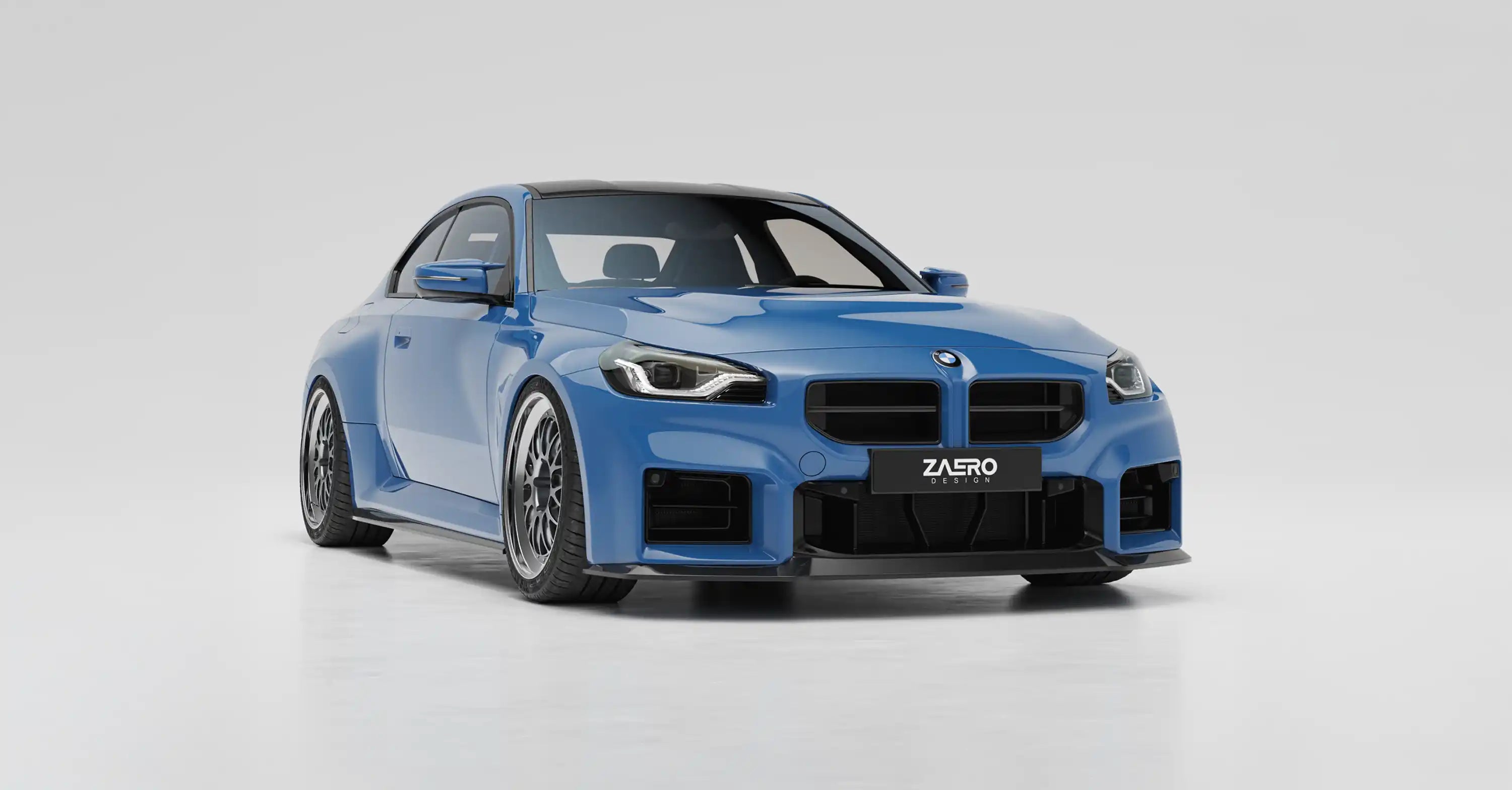 EVO-S Front Lip for BMW M2 G87 2023+