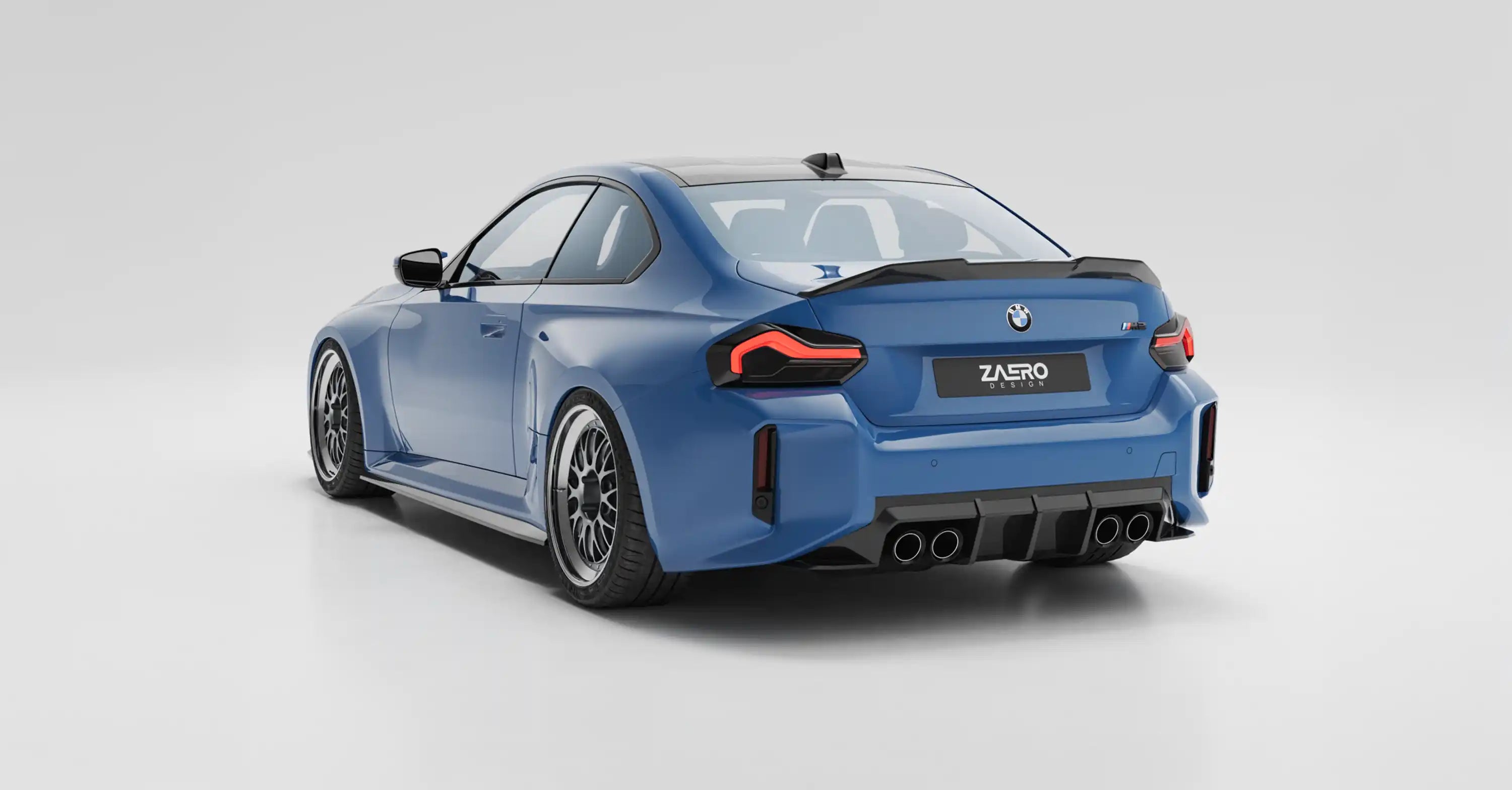 EVO-S Diffuser for BMW M2 G87 2023+