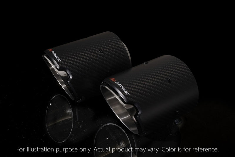 Valvetronic Exhaust System for Subaru BRZ ZD8 / Toyota GR86 ZN8 2.4L F