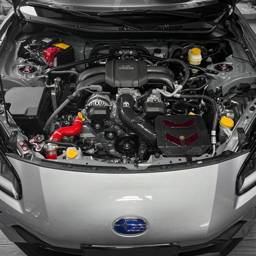 Carbon Fiber Cold Air Intake for Subaru BRZ ZD8