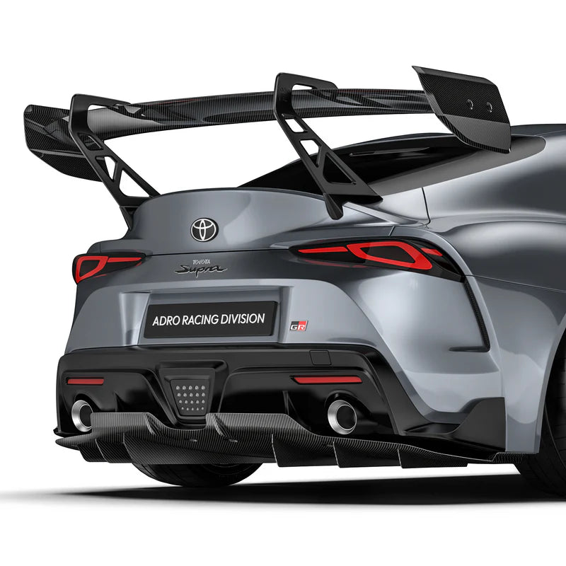 Toyota GR Supra ARD Prepreg Race Diffuser 2020+